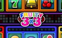 Fruity3x3